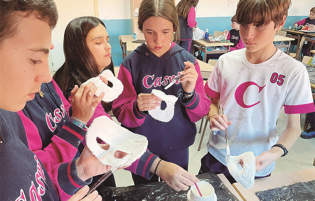La creatividad como motor del aprendizaje: cuando las ideas conectan el conocimiento