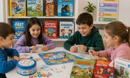 Qué podemos trabajar con los juegos de mesa (III)