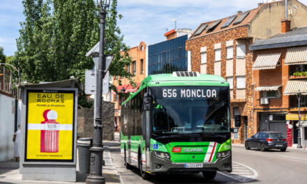 Pozuelo refuerza con más autobuses las líneas 659, 657 y 656 con motivo de la visita del Papa