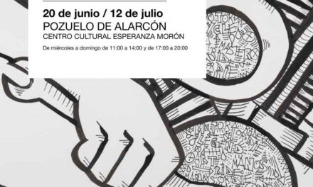 El Centro Cultural Esperanza Morón acoge la muestra ‘Elogio de lo manual’