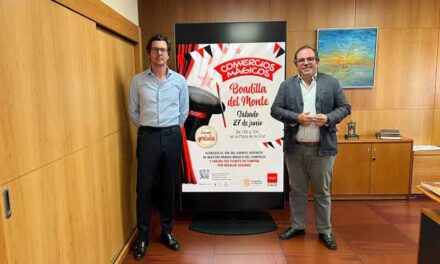 La campaña Comercios Mágicos ofrecerá regalos y promociones el próximo sábado en la plaza de la Cruz