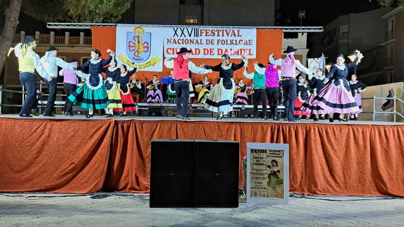 La próxima edición del Festival Nacional de Folklore ‘Ciudad de Daimiel’ se adelanta al sábado 11 de julio