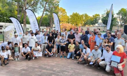 Las Ligas Locales de fútbol 7, baloncesto y tenis cierran la temporada con la entrega de premios