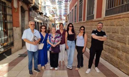 Entregados los premios de la campaña ‘Miles de motivos para comprar en el comercio de Valdepeñas’