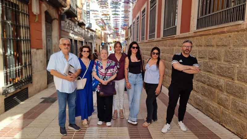 Entregados los premios de la campaña ‘Miles de motivos para comprar en el comercio de Valdepeñas’