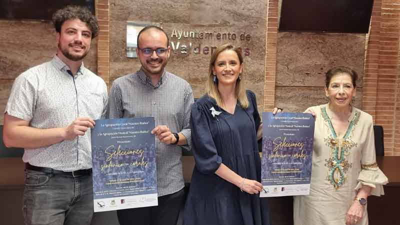 El Teatro Auditorio ‘Francisco Nieva’ acoge este sábado un concierto sinfónico-coral solidario a beneficio de la AECC