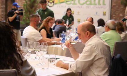 El 54º Concurso Regional de Calidad de Vinos de Fercam bate récords históricos