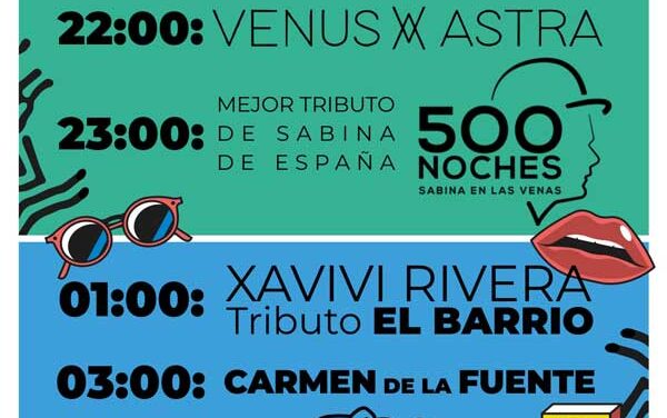 El Ayuntamiento de Herencia responde con más de siete horas de música gratuita tras la cancelación del Festival ‘Pura Eshencia’