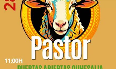 Herencia rinde homenaje a su identidad cultural y a la excelencia agroalimentaria local con una jornada especial en Quhesalia por el Día del Pastor