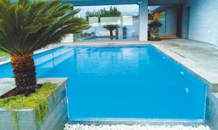 Piscinas: innovación, diseño y bienestar