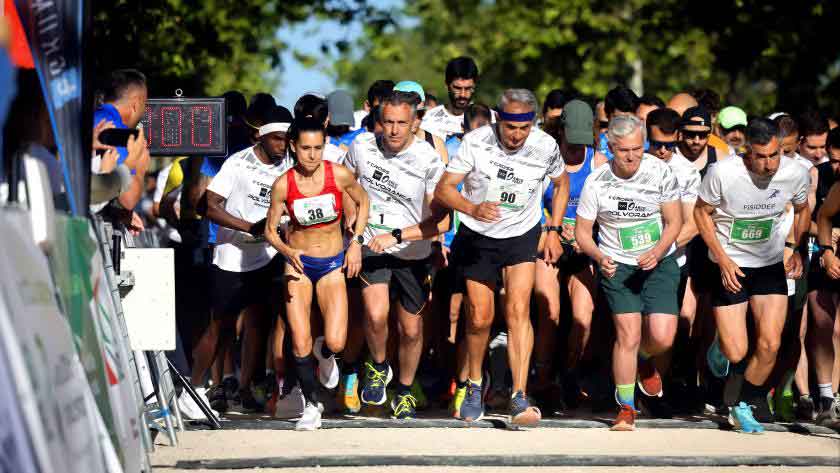 El monte de Boadilla acoge el III Cross Arco Verde el próximo 20 de junio