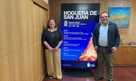 Boadilla celebrará la Hoguera de San Juan el próximo día 20 en el Recinto Ferial