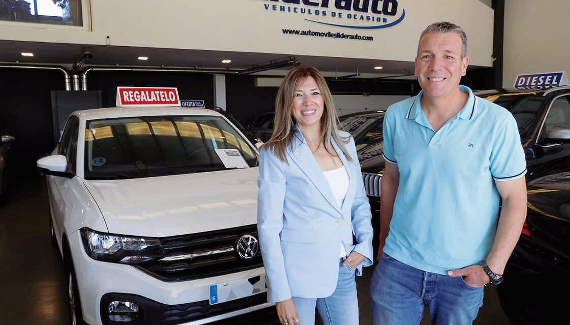 Liderauto: expertos del vehículo seminuevo y de ocasión para total satisfacción del cliente