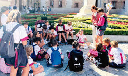 El valor de aprender fuera del aula