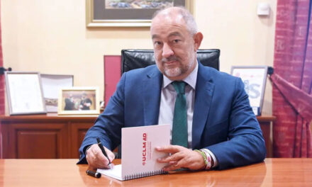 Julián Garde: «En 40 años, el mayor cambio transformador de la UCLM ha sido en la región»