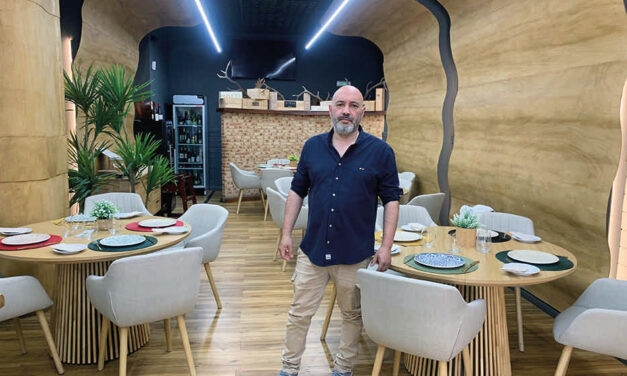 Amanalba Gastro (Valdepeñas). Cocina con identidad propia