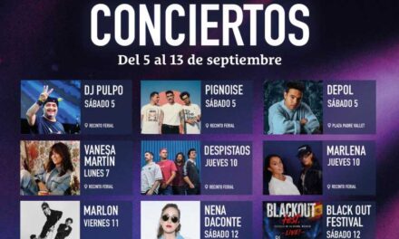 Los empadronados en Pozuelo ya pueden comprar las entradas para los conciertos de las fiestas patronales