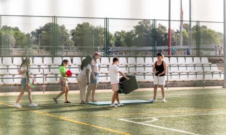 Boadilla ofrece un campamento inclusivo para menores con TEA y alta necesidad de atención