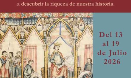 Ciudad Real celebrará su ‘XI Semana Histórica’