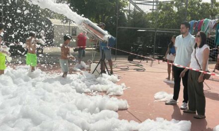 El Ayuntamiento consolida su oferta de campamentos urbanos para facilitar la conciliación en verano