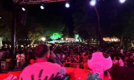 Festivaldepeñas crece y reúne a más de 4.000 personas durante este fin de semana