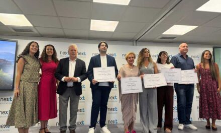 La Red de Periodistas Rurales reconoce a Carmen Quintanilla con el Premio Compromiso Rural