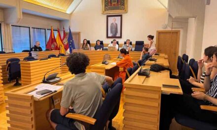 Movilidad presenta el diseño de la nueva Red Ciclista Básica de Ciudad Real