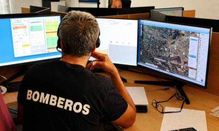 El Consorcio SCIS implanta un sistema de pantallas de geoposicionamiento para agilizar la respuesta a las emergencias