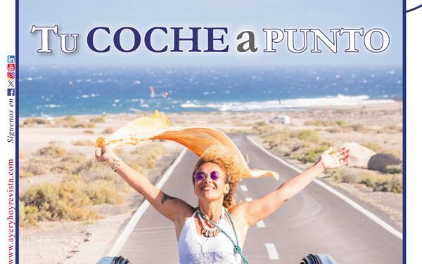 Ayer & hoy – Boadilla-Pozuelo – Revista julio 2026
