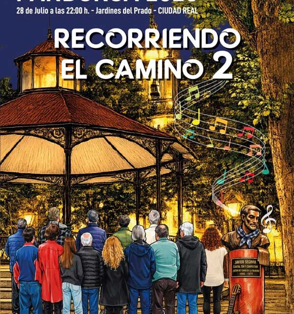 La Asociación de Amigos de Javier Segovia protagoniza la banda sonora de los días previos a la Pandorga