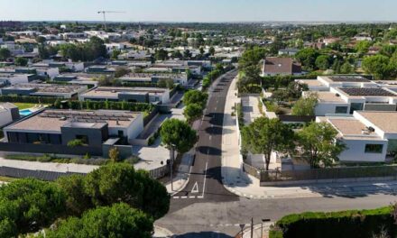 Finalizada la renovación parcial de la red de saneamiento en Valdecabañas y Bonanza