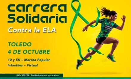 Eurocaja Rural abre las inscripciones de la Carrera Solidaria contra la ELA