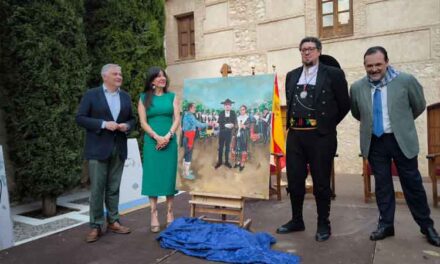 Ciudad Real presenta el primer cartel oficial de la Pandorga, una nueva iniciativa que refuerza la identidad de la fiesta