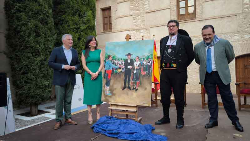 Ciudad Real presenta el primer cartel oficial de la Pandorga, una nueva iniciativa que refuerza la identidad de la fiesta
