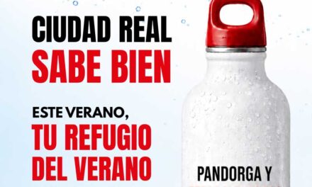 El Ayuntamiento de Ciudad Real y Veolia promueven el consumo de agua del grifo con la iniciativa «Ciudad Real sabe bien»