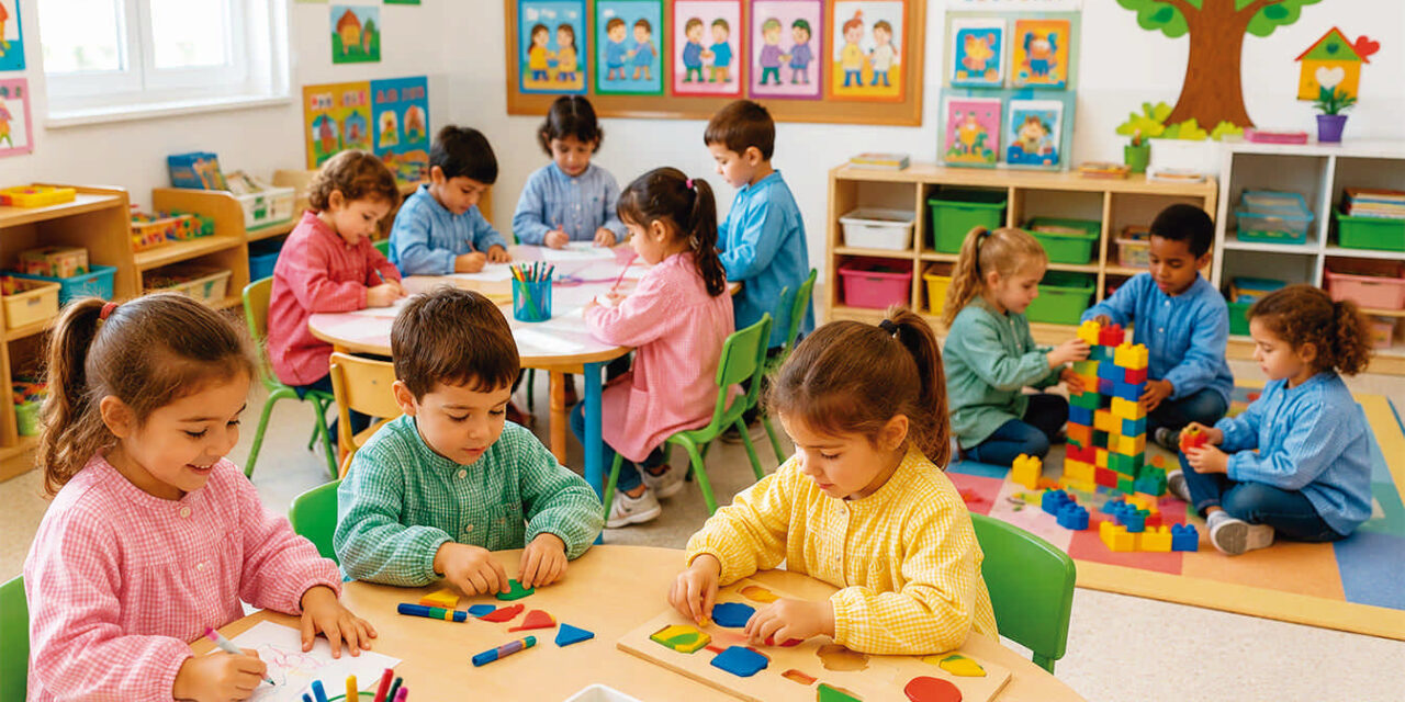 Invertir en infancia, construir futuro
