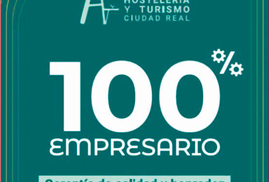 La relevancia del distintivo 100% empresario para los establecimientos hosteleros