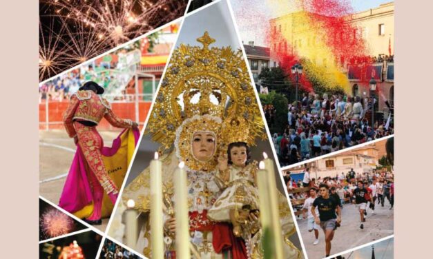 Música, espectáculos y tradición protagonizan las fiestas patronales de Pozuelo