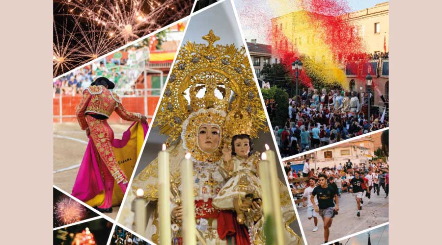 Música, espectáculos y tradición protagonizan las fiestas patronales de Pozuelo