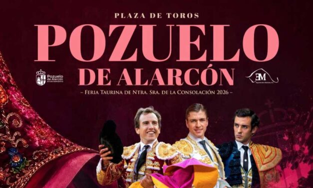 Pozuelo pone a la venta las entradas para su feria taurina de septiembre