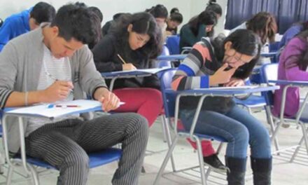 Las pruebas de nivel para cubrir las plazas vacantes en la Escuela Oficial de Idiomas serán el 3 de septiembre