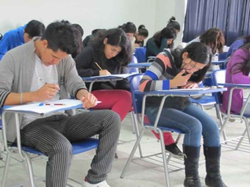 Las pruebas de nivel para cubrir las plazas vacantes en la Escuela Oficial de Idiomas serán el 3 de septiembre