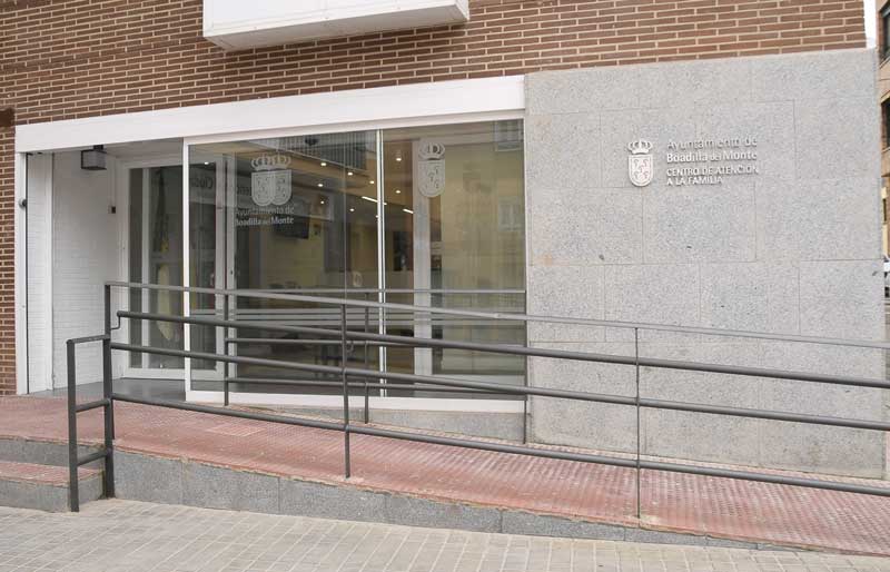 Boadilla refuerza su apoyo a las familias a través del CAF, que atendió a 246 en 2025