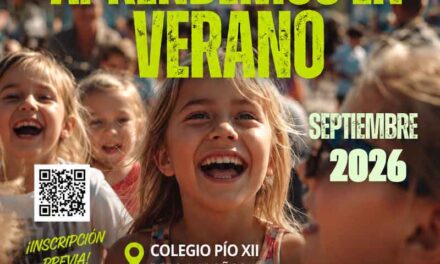 El Ayuntamiento de Ciudad Real facilita la conciliación en septiembre