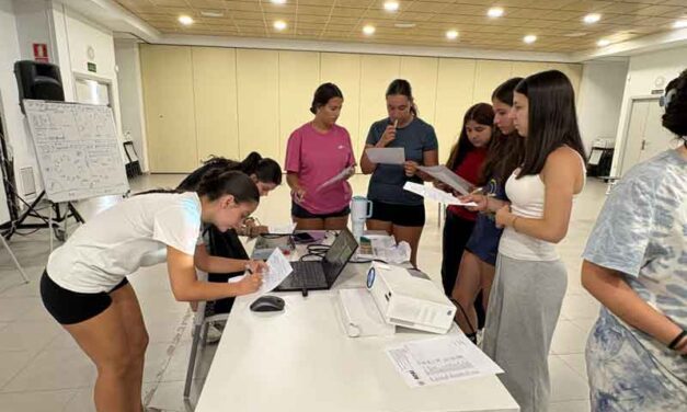 El Curso de Monitores de Actividades Juveniles vuelve a completar sus plazas y amplía oportunidades para la formación de jóvenes