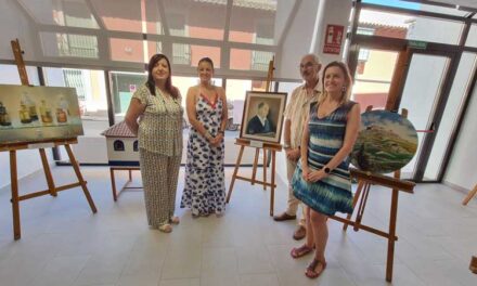 Vanessa Irla pone de relieve el “ADN cultural” de Valdepeñas