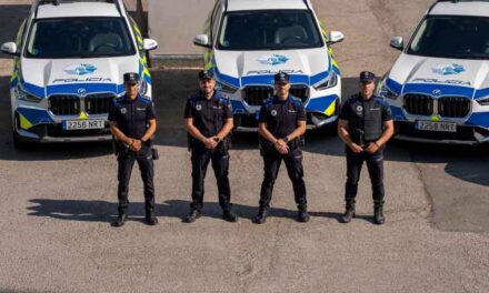 Pozuelo moderniza la flota de vehículos de Policía Municipal