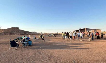 La astronomía mira al cielo desde la Motilla del Azuer