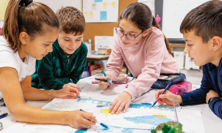 Educación primaria: el lugar donde comienza el futuro