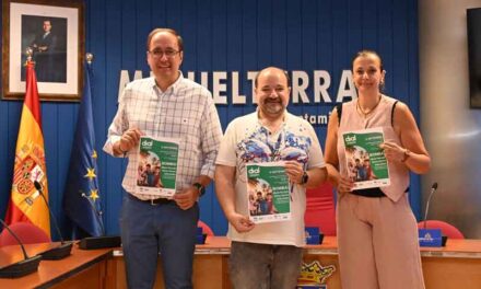 El Ayuntamiento de Miguelturra presenta el gran concierto de «Cadena Dial» con Bombai, María Parrado y Sonia Gómez
